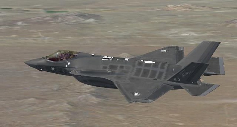 Nghi van sieu tiem kich F-35 cua Israel tung dinh ten lua o Syria-Hinh-6