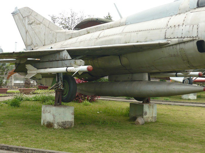 MiG-21 cua Viet Nam tung co kha nang cat canh bang ten lua tro luc-Hinh-2