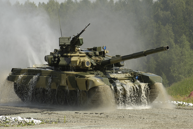 Tiep tuc giao tranh, xe tang T-90S cua Azerbaijan lai bi ha guc-Hinh-9