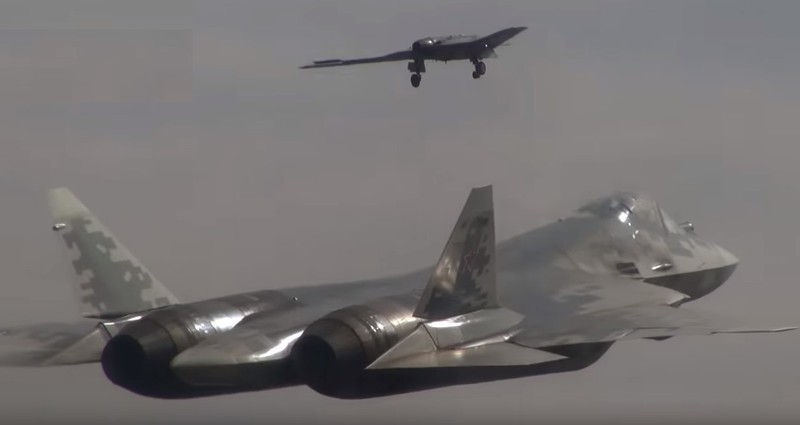 May bay khong nguoi lai cua Ukraine co thang duoc UAV cua Nga?-Hinh-6
