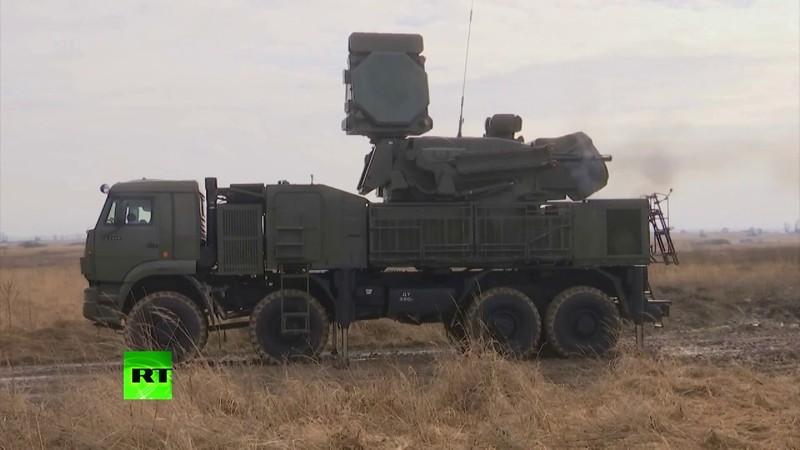 To hop phong khong Pantsir cua Nga ha 47 UAV Tho Nhi Ky o Lybia-Hinh-3