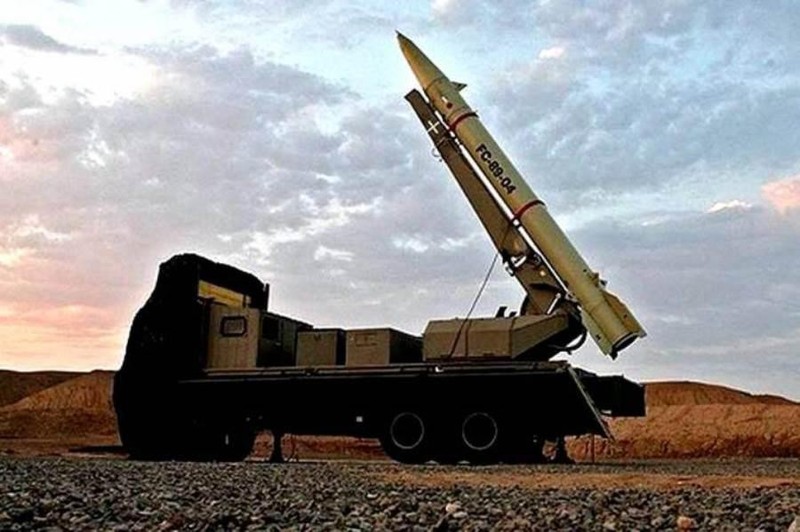 Iran mang dan vu khi khung toi Iraq, san sang tung don phu dau-Hinh-4