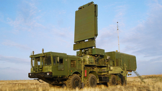 Lo thong tin My muon mua radar S-400 cua Nga tu Tho Nhi Ky