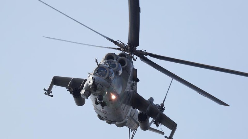 Nga cao buoc Azerbaijan co y ban ha truc thang Mi-24 cua nuoc nay-Hinh-13