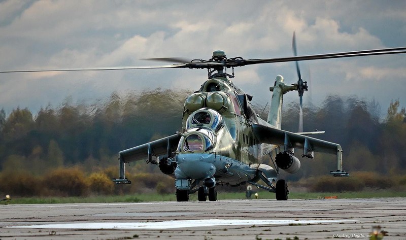 Nga cao buoc Azerbaijan co y ban ha truc thang Mi-24 cua nuoc nay-Hinh-9