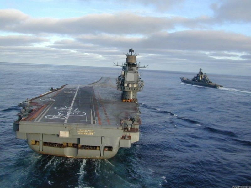 Tau san bay Kuznetsov hien tai: Khong khac gi dap di lam lai tu dau-Hinh-12