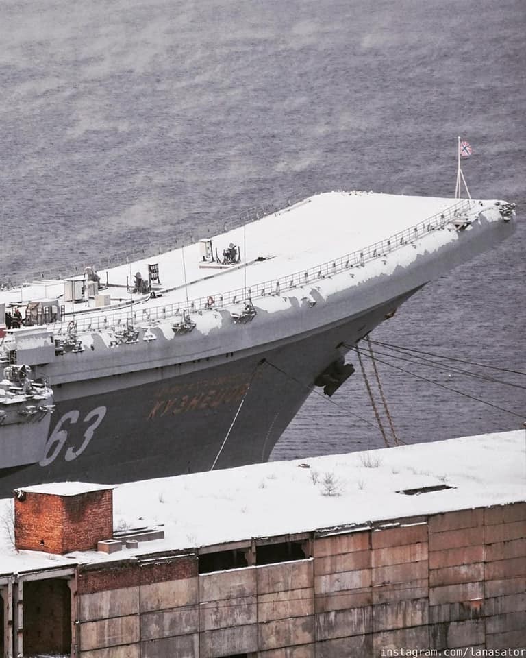 Tau san bay Kuznetsov hien tai: Khong khac gi dap di lam lai tu dau-Hinh-9