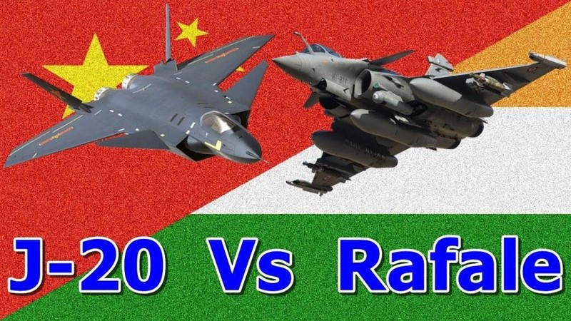 J-20 cua Trung Quoc thua xa tiem kich Rafale cua An Do-Hinh-2