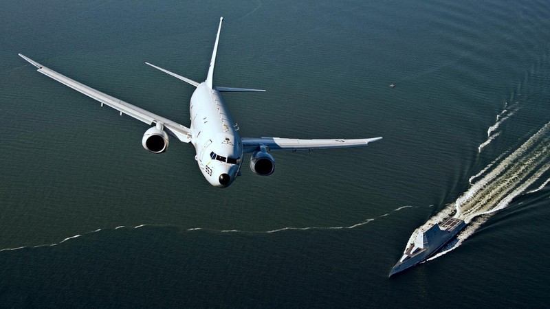 P-8 Poseidon nhu 