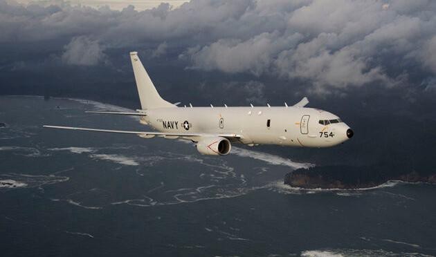 P-8 Poseidon nhu 