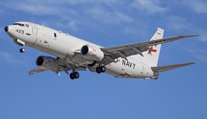 P-8 Poseidon nhu 