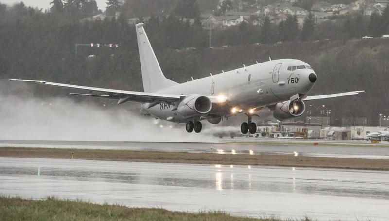 P-8 Poseidon nhu 