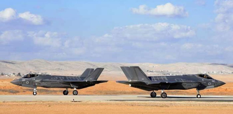 Phat hien tiem kich tang hinh F-35 cua Israel tung hoanh o Lebanon-Hinh-2