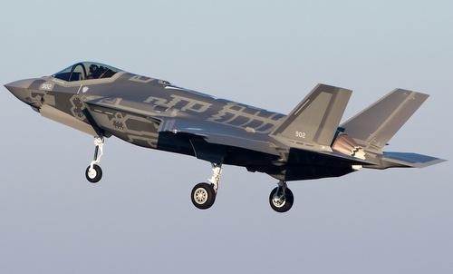 Phat hien tiem kich tang hinh F-35 cua Israel tung hoanh o Lebanon-Hinh-5