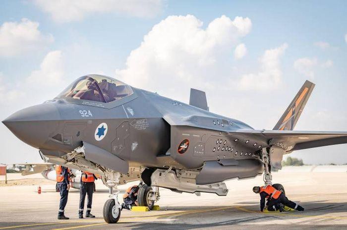 Phat hien tiem kich tang hinh F-35 cua Israel tung hoanh o Lebanon-Hinh-8