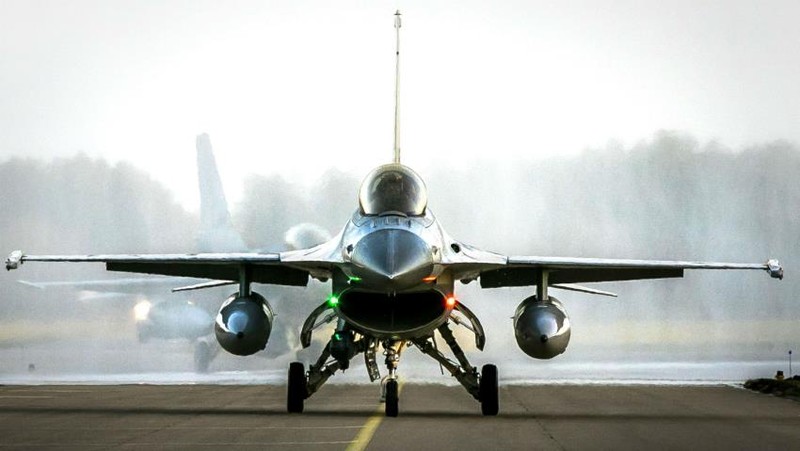 Israel ban tiem kich F-16 gia re, Viet Nam tot nhat khong nen mua-Hinh-11