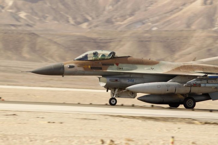 Israel ban tiem kich F-16 gia re, Viet Nam tot nhat khong nen mua-Hinh-12