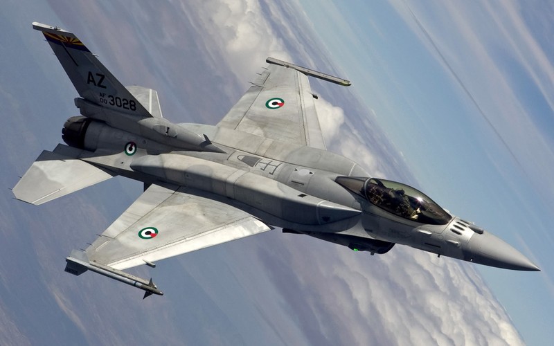 Israel ban tiem kich F-16 gia re, Viet Nam tot nhat khong nen mua-Hinh-5