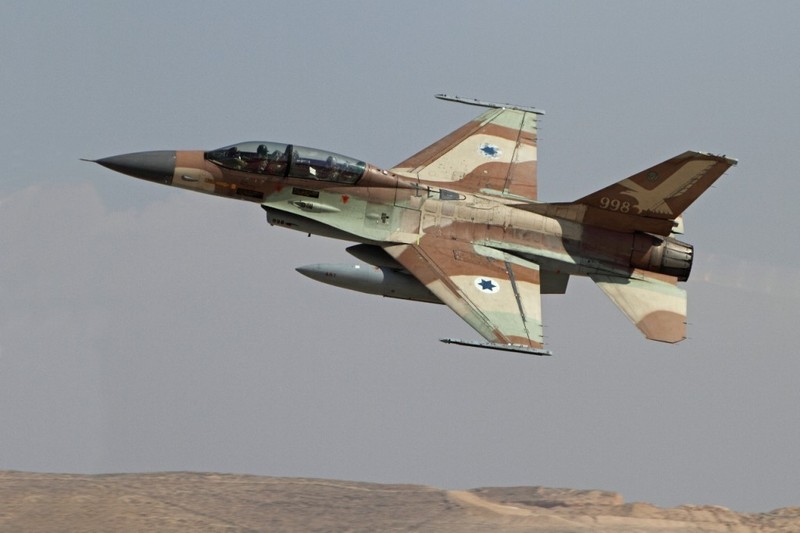 Israel ban tiem kich F-16 gia re, Viet Nam tot nhat khong nen mua-Hinh-6