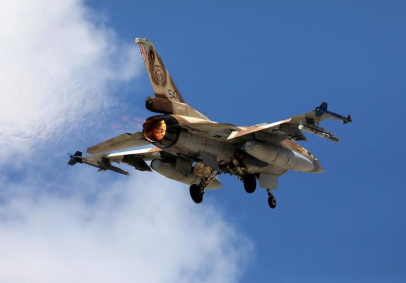 Israel ban tiem kich F-16 gia re, Viet Nam tot nhat khong nen mua-Hinh-8