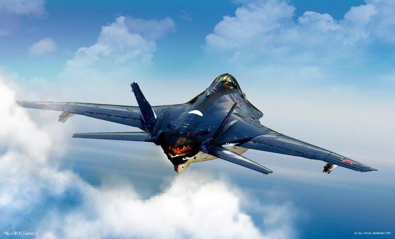 My khong so Su-57 nhung lai 