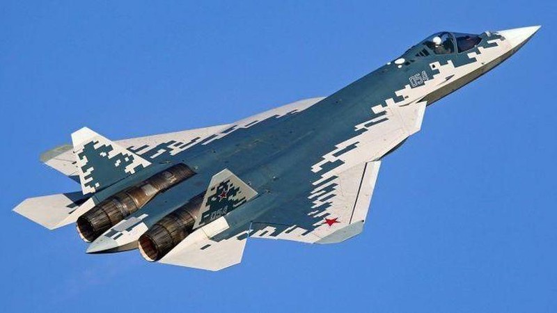 My khong so Su-57 nhung lai 