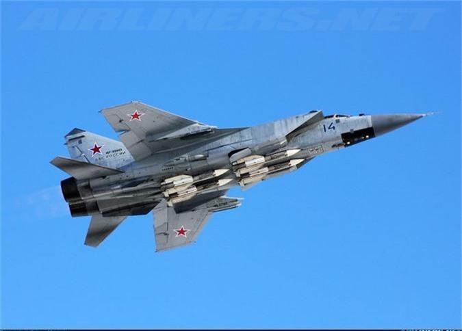 My khong so Su-57 nhung lai 