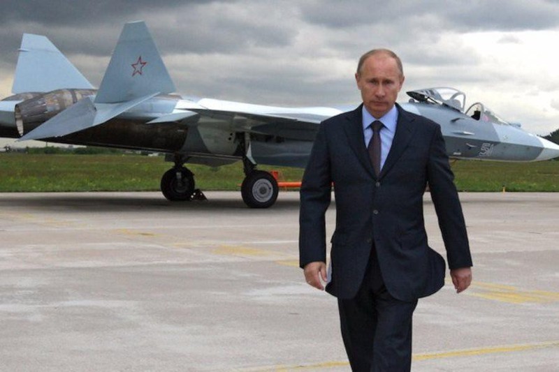 Ly do bi an khien Nga khong dam mang tiem kich Su-57 toi An Do