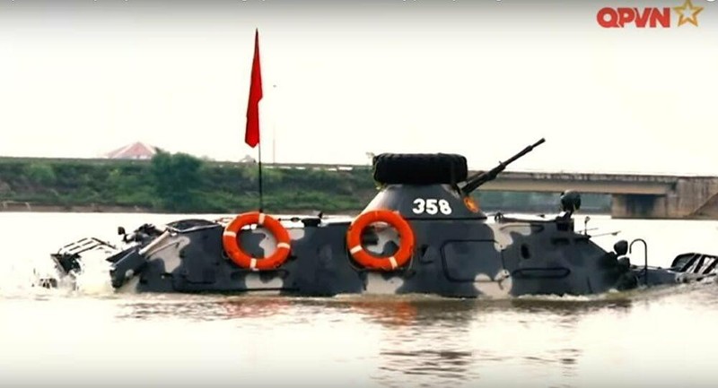 Bao Nga goi y cau hinh vu khi cua thiet giap BTR-60 cua Viet Nam-Hinh-11