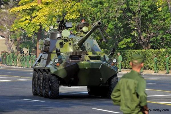 Bao Nga goi y cau hinh vu khi cua thiet giap BTR-60 cua Viet Nam-Hinh-13
