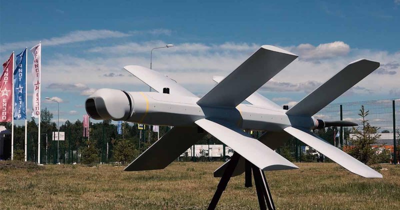 Tiet lo bat ngo: Hoa ra UAV Nga da 