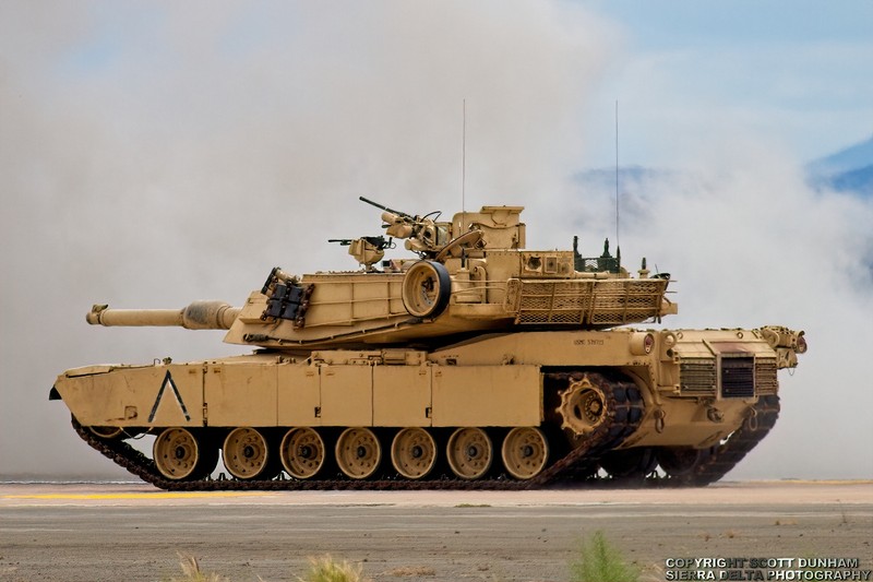 Diem yeu khong the khac phuc cua xe tang M1 Abrams cua My-Hinh-10