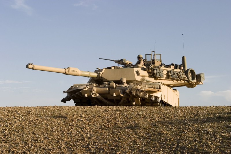 Diem yeu khong the khac phuc cua xe tang M1 Abrams cua My-Hinh-11