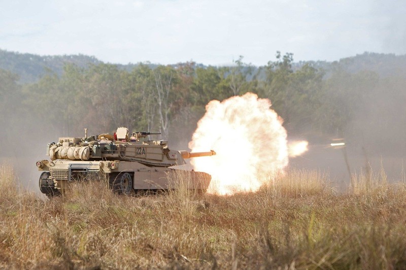 Diem yeu khong the khac phuc cua xe tang M1 Abrams cua My-Hinh-4