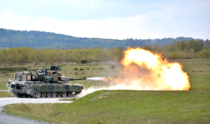 Diem yeu khong the khac phuc cua xe tang M1 Abrams cua My-Hinh-5