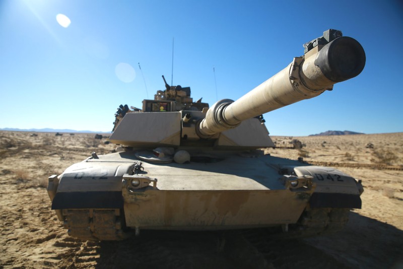 Diem yeu khong the khac phuc cua xe tang M1 Abrams cua My-Hinh-6