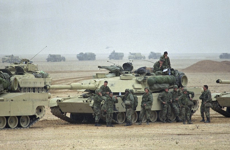 Diem yeu khong the khac phuc cua xe tang M1 Abrams cua My-Hinh-7