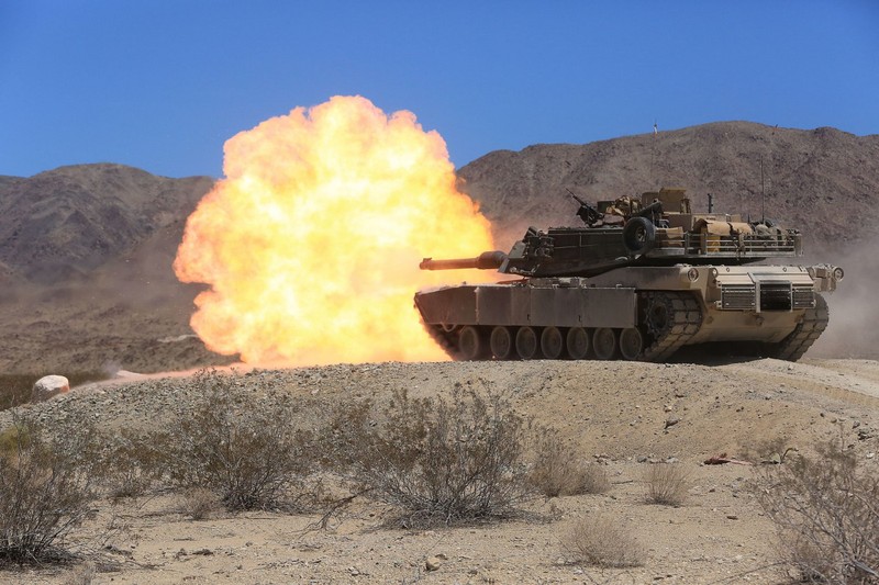 Diem yeu khong the khac phuc cua xe tang M1 Abrams cua My-Hinh-8