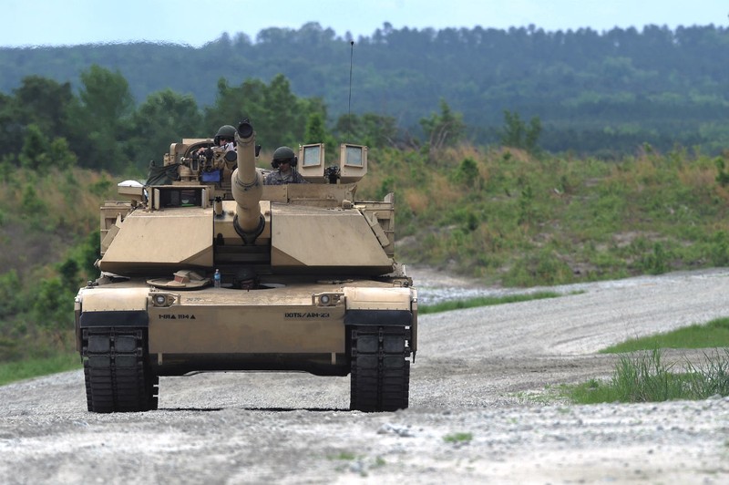 Diem yeu khong the khac phuc cua xe tang M1 Abrams cua My-Hinh-9
