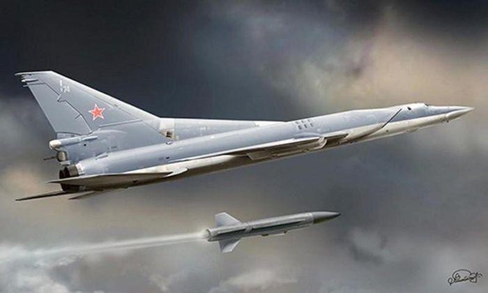 Tu-22M3M va Kh-32 lieu co du suc manh uy hiep Hai quan My-Hinh-23