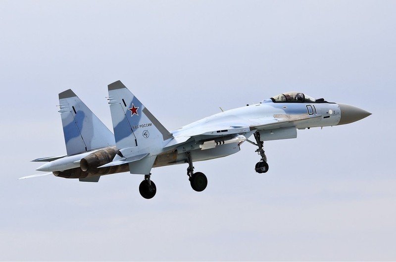 Nga rut bon tiem kich Su-35 tu Syria ve nuoc mot cach day bi an-Hinh-10