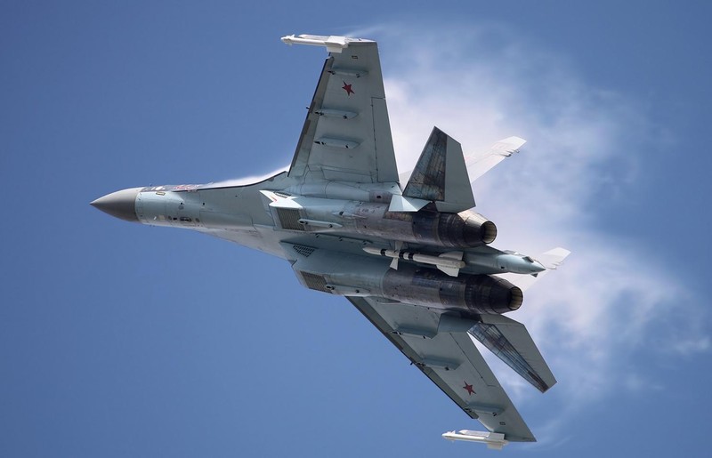 Nga rut bon tiem kich Su-35 tu Syria ve nuoc mot cach day bi an-Hinh-3