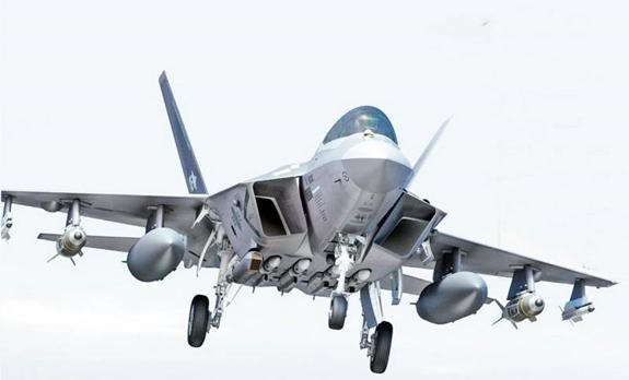 Tiem kich tang hinh Han Quoc: Dua con roi cua F-22 Raptor My-Hinh-14