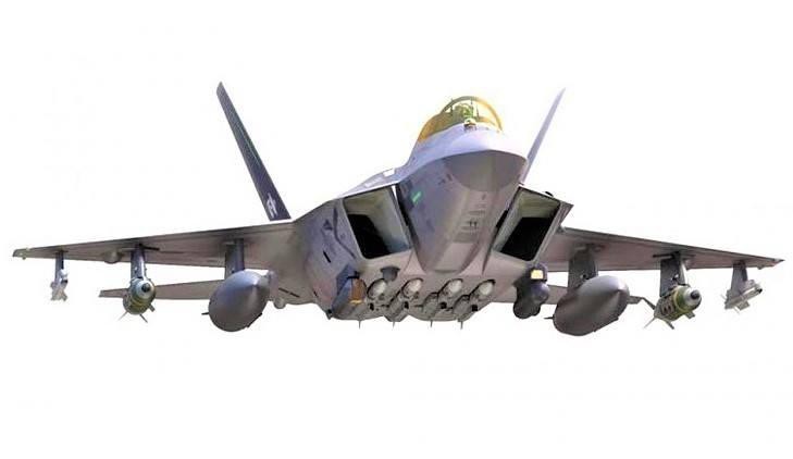 Tiem kich tang hinh Han Quoc: Dua con roi cua F-22 Raptor My-Hinh-5