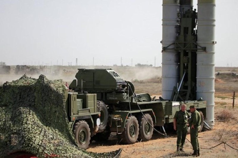 Nong: Ten lua S-400 cua Nga toi Algeria, bao gio My trung phat?-Hinh-5