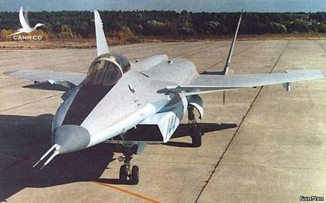 Nga se khoi phuc tiem kich MiG-1.44 de dau voi F-22 My?-Hinh-18