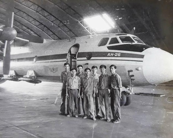 An-26 roi o Kazakhstan: Viet Nam cho 
