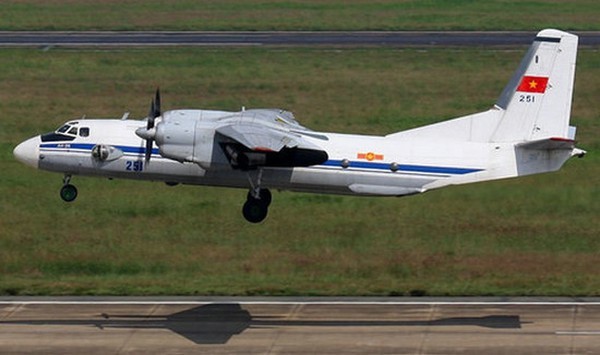 An-26 roi o Kazakhstan: Viet Nam cho 