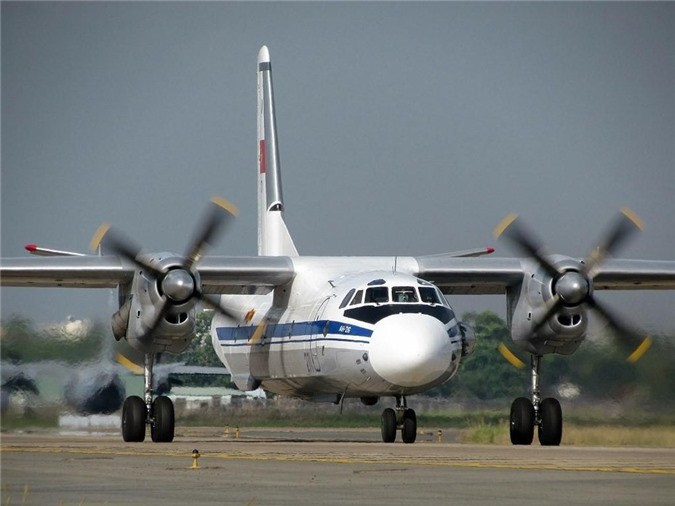 An-26 roi o Kazakhstan: Viet Nam cho 