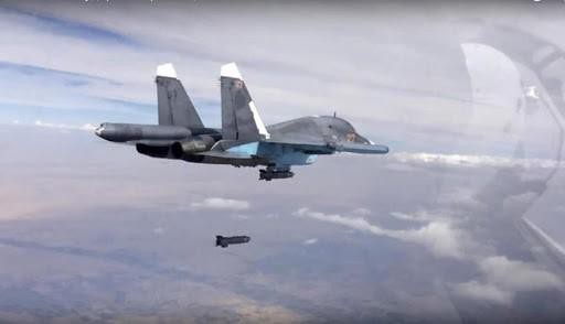 Bom phan luc Nga pha tan kho vu khi cua phien quan Syria than Tho Nhi Ky-Hinh-10